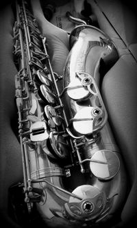 Tenor-Sax Hoga